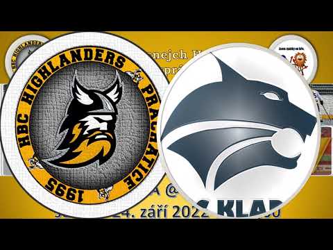 22/23 ELJ: JUNIORKA @ HBC KLADNO