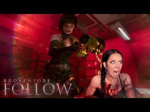 Dieses Horror Game ist HEFTIG! BrokenLore UNFOLLOW #1