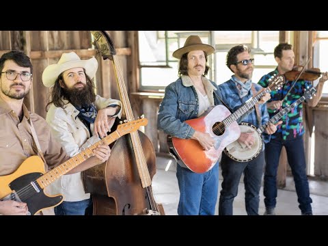 Steel Driver - The Brothers Comatose