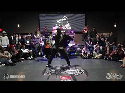 KN'IIN HIP HOP JUDGE SHOWCASE | FREESTYLE SESSION 2022