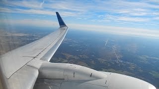 preview picture of video 'Copa Airlines Boeing 737-700 Take-off - IAD'