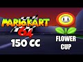 Mario Kart 64 Flower Cup 150 Cc