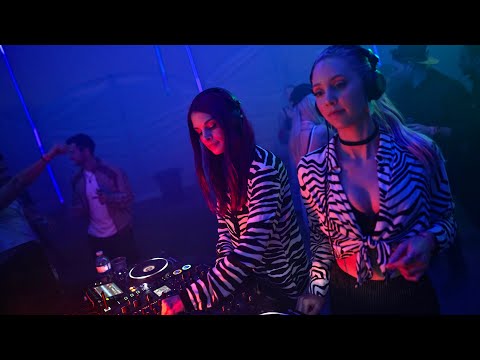 Jessu & Pyka Live Set | Cinemagic Art - Moment 1
