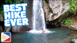 BEST HIKE EVER | Philippines Part 5