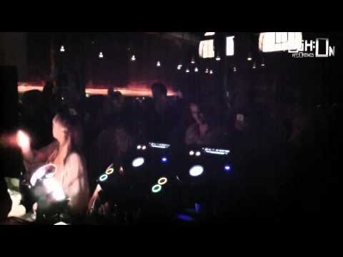 Ketoloco Daytime Terrace Party - Eddy Osborne & Sean Cookson - The Light Bar, Shoreditch, UK