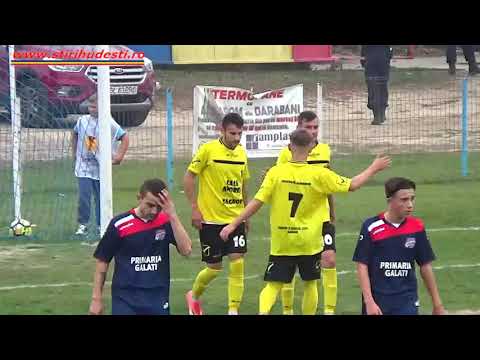 Sănătatea Darabani 6- 0 Metalosport Galaţi Repriza a doua