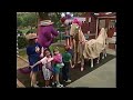 Barney Friends Carnival Of Numbers Sally The Camel SONG