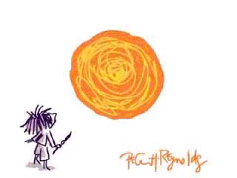 Peter H. Reynolds' Animated Dot, Created with Animation-ish