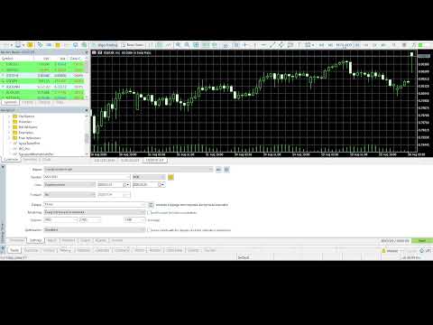Video Adaptive Trend Indicator For MT5