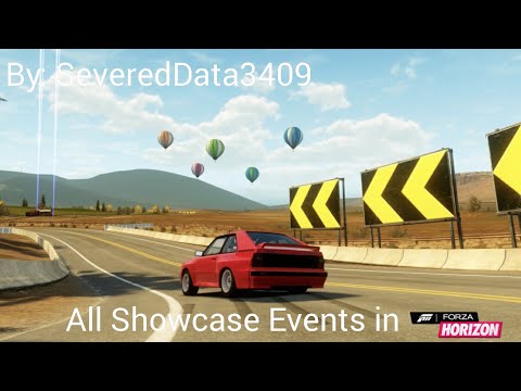 FH1 All Showcase Events