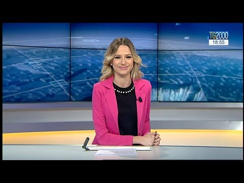 TG2000 del 14 gennaio 2019 – Edizione delle 18.30