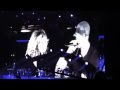 Enrique Iglesias Sings With Fan - Staples Center ...
