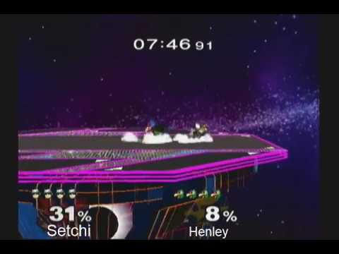 Setchi (Falcon) Vs Henley (Falco) - SWW24 Grand Finals