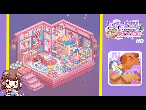 Dreamy Room Level 550 preview