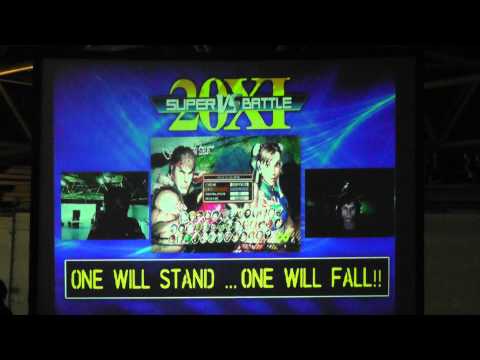 SVB 2011 - Street Fighter 4: AE - Quarter Finals - Ryan Hart Vs Skatan Milla