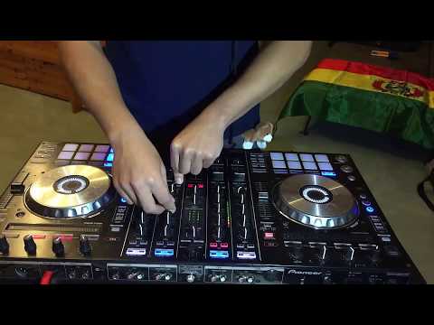 DJ Bear // A New Video // DDJ-SX//