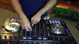 DJ Bear // A New Video // DDJ-SX//