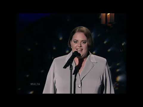 Malta 🇲🇹 - Eurovision 1998 - Chiara - The One That I Love