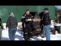 21st Barrens Barbecue Chicken Feed