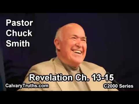 66 Revelation 13-15 - Pastor Chuck Smith - C2000 Series