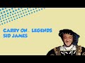 Carry On... Legends - Sidney James