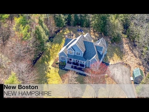 Video of 12 Warren Drive | New Boston, New Hampshire real estate & homes by Marianna Vis