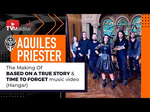 TVMaldita Presents: The Making of Based on a True Story & Time to Forget music video (Hangar)