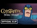 Constantine: The House of Mystery - Exclusive Blue Beetle Clip (2022) Matt Lanter, Jeff Bennett