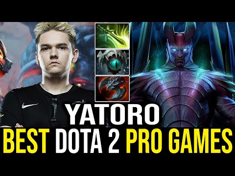 Yatoro - Terrorblade | Team Spirit Vs Outsiders | PGL Arlington Major 2022 Dota 2