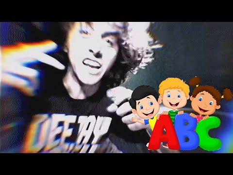 Learn the Alphabet with Machine Girl