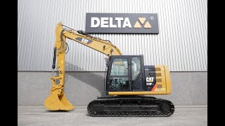 Caterpillar 313FL tracked excavator for sale image 4 Caterpillar 313FL tracked excavator image 4