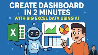 Make dashboards in 2 minutes using AI