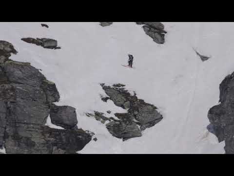 RFC 2022 - Ski menn - 5.plass - Tobias Mathiesen (82p)