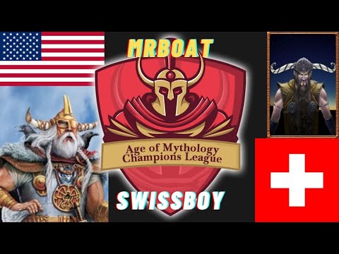 mrboat vs Swissboy - Relegations (Game 2)