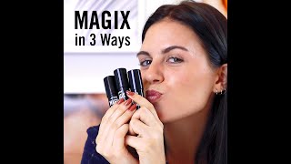 How to Use Magix Wand Foundation Stick