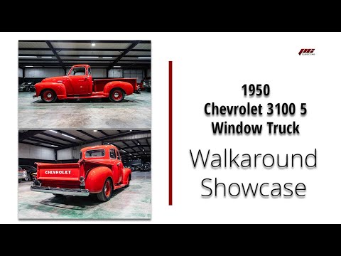 1950 Chevrolet 3100 (CC-1919810) for sale in Sherman, Texas