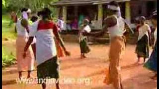 Chavittukali - folk dance of Kerala