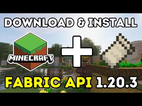 Get Blocky Duck: Download Fabric API Now!