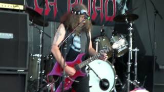 The Riddle Master (Live) - Manilla Road 5/26/13: Maryland Deathfest (Baltimore, MD)