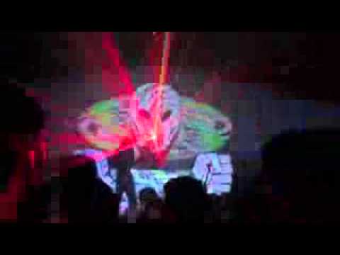 Sonico aka Sonicore @ Hardcodelia Angerfist from Crowd