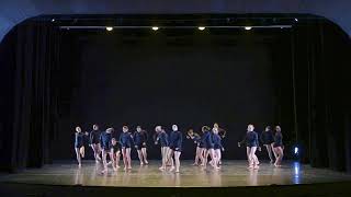 DanceWorks Boston Project - I&#39;ll Get Over You by Shaela Carpinito