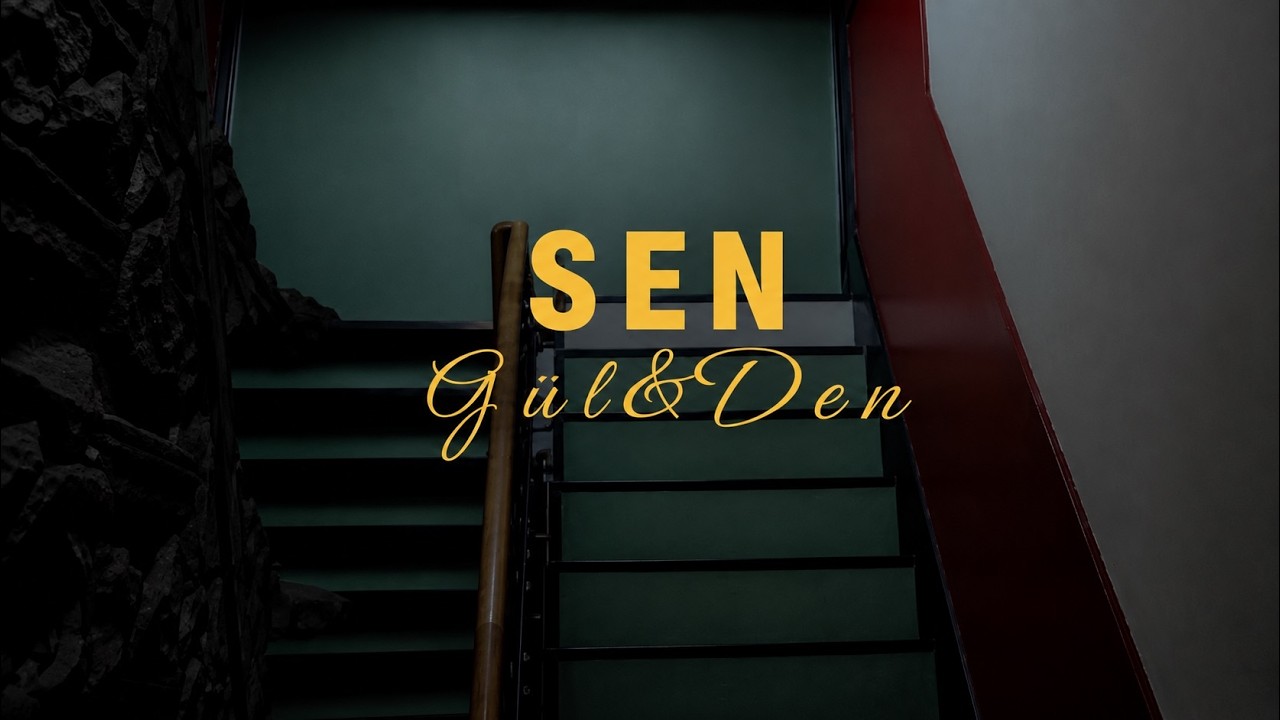 GülDen - Sen (Official Lyric Video)
