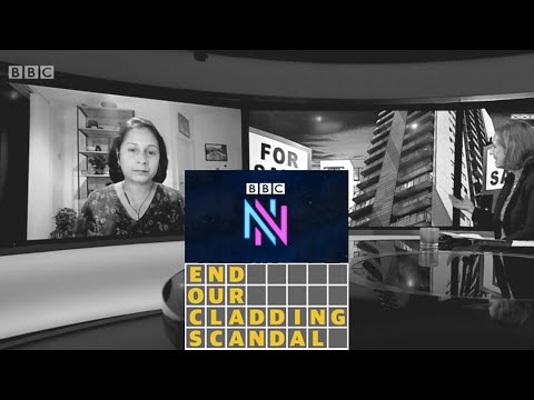 Lenders Cannot Unlearn That Buildings Are Unsafe - BBC Newsnight - 30/07/21
