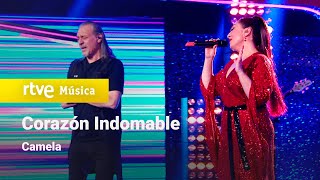 Camela – “Corazón indomable” (Camela 30 años contigo)