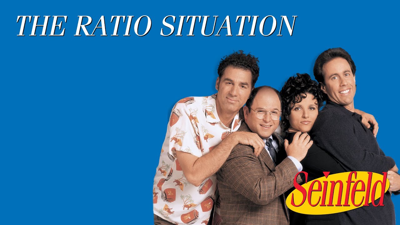 Seinfeld - The Ratio Situation (Fullscreen vs. Widescreen)