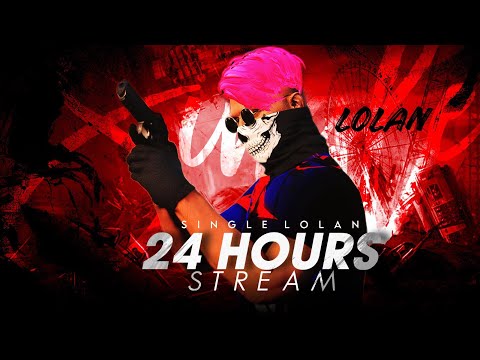 24 HOURS STREAM PART 2 | TVA SINGLE LOLAN #tva #XLANTIS