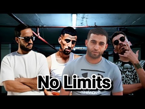 Didine Canon 16 X Lacrim X Mr You X Phobia Isaac "No Limits 2" Prod by Olo Music