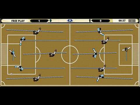 Foosball2D video thumbnail