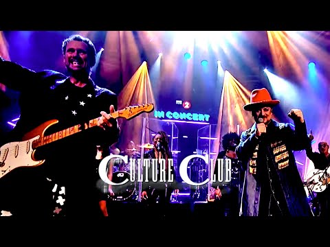 Boy George & Culture Club - Do You Really Want to Hurt Me (BBC Radio 2 In Concert, 2018)
