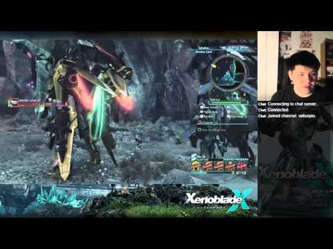 Xenoblade Chronicles X BLIND Play Session 63 (STORY ENDING)